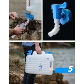 Bình nước dã ngoại NatureHike NH16S024-T