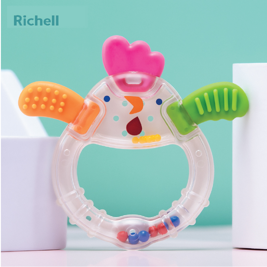 GẶM NƯỚU XÚC XẮC GÀ CON RICHELL
