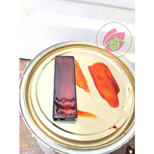 777 Dolphin 800g Cockroach Wing Gloss Paint