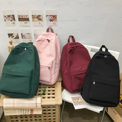 Women'S Waterproof Backpack Ladies Shoulder Bag Fashion School Bag Girls Children Backpack Travel School Bag
