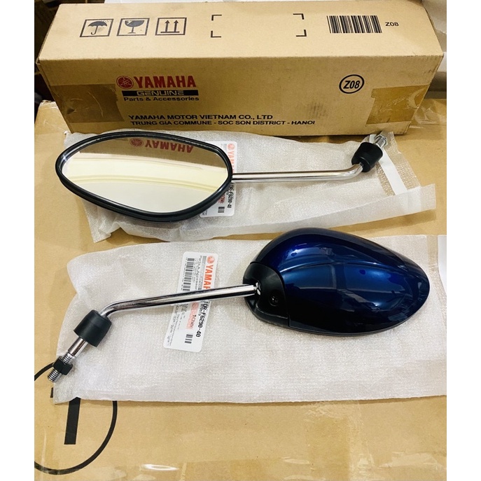 Kính chiếu hậu, gương Yamaha Nozza, Grande chính hãng