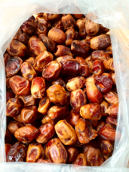 Chà là sấy khô nhập khẩu 100GR
