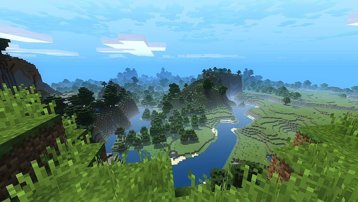 Băng Game Minecraft Nintendo Switch