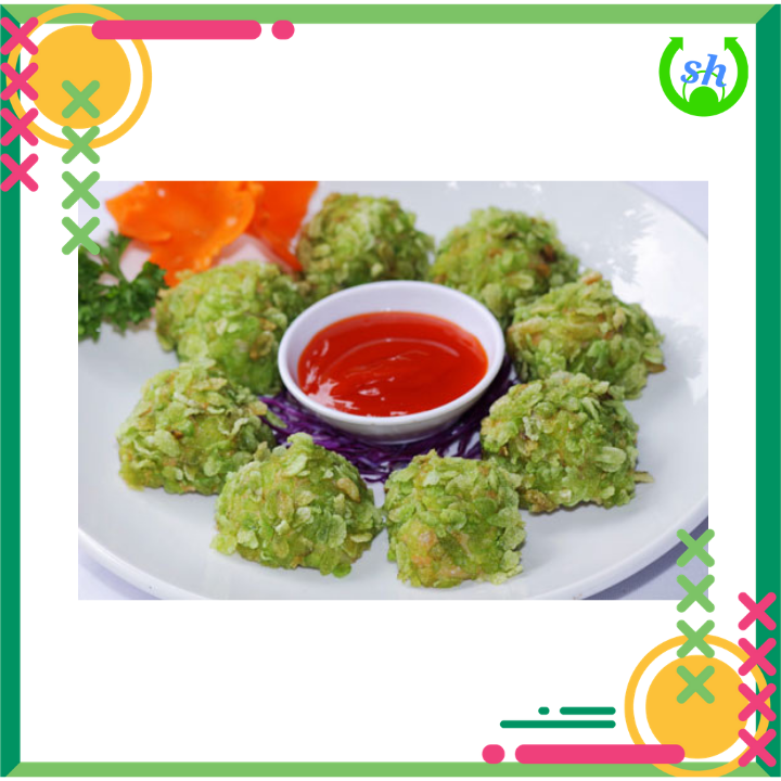 [HCM]Cốm dẹp Hà Nội  - 1 gói 500gr