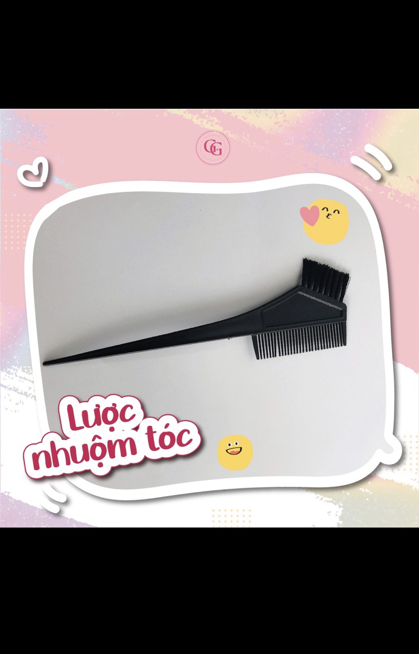 Lược nhuộm tóc