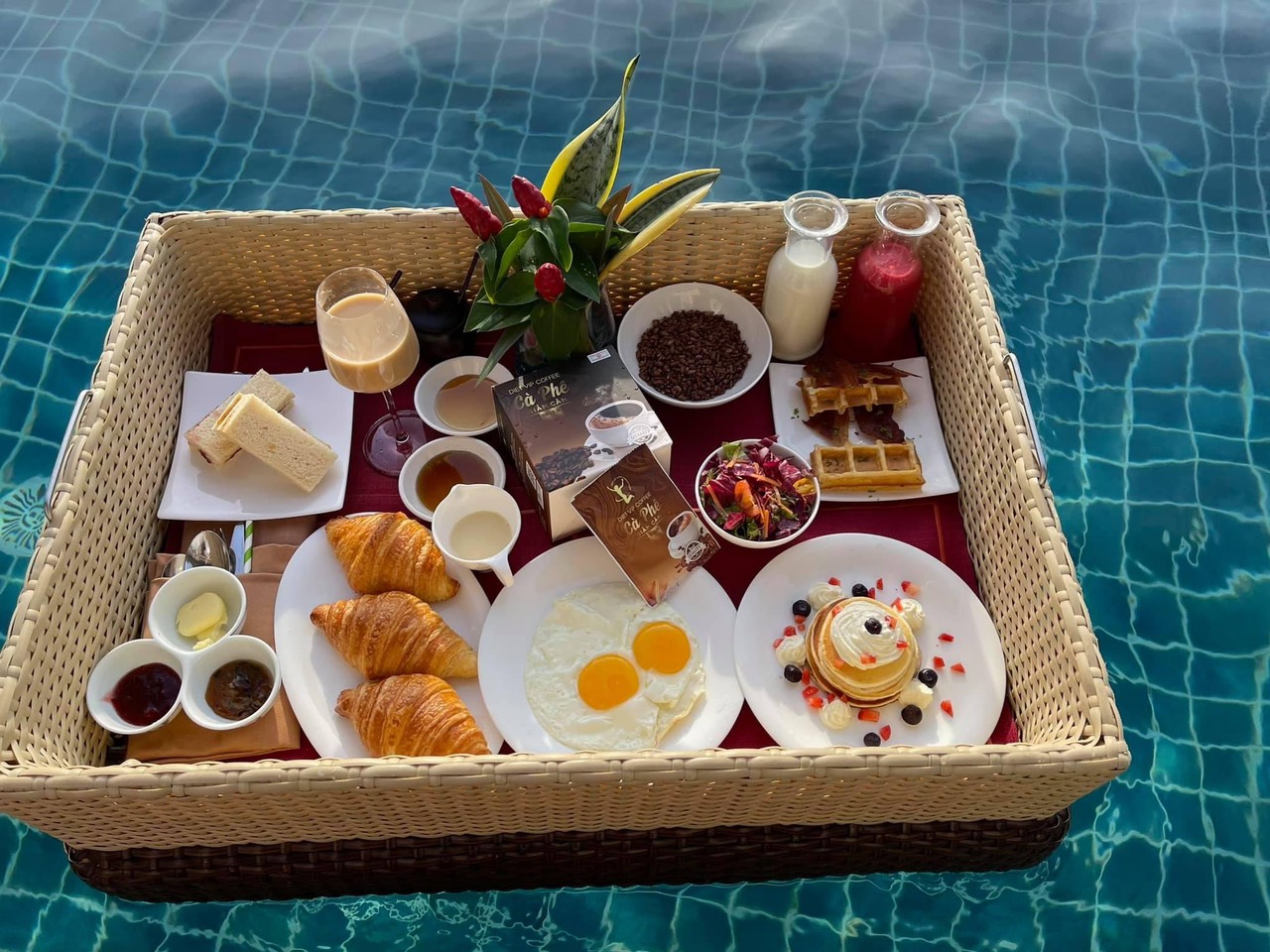 Cà phê Giảm Cân DIET VIP COFEE ( 1 hộp 15 gói)