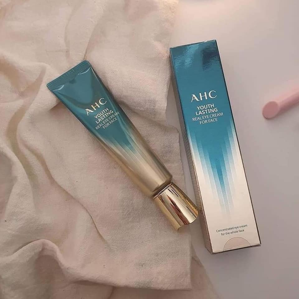 Kem mắt Ahc trẻ hoá vùng da mắt