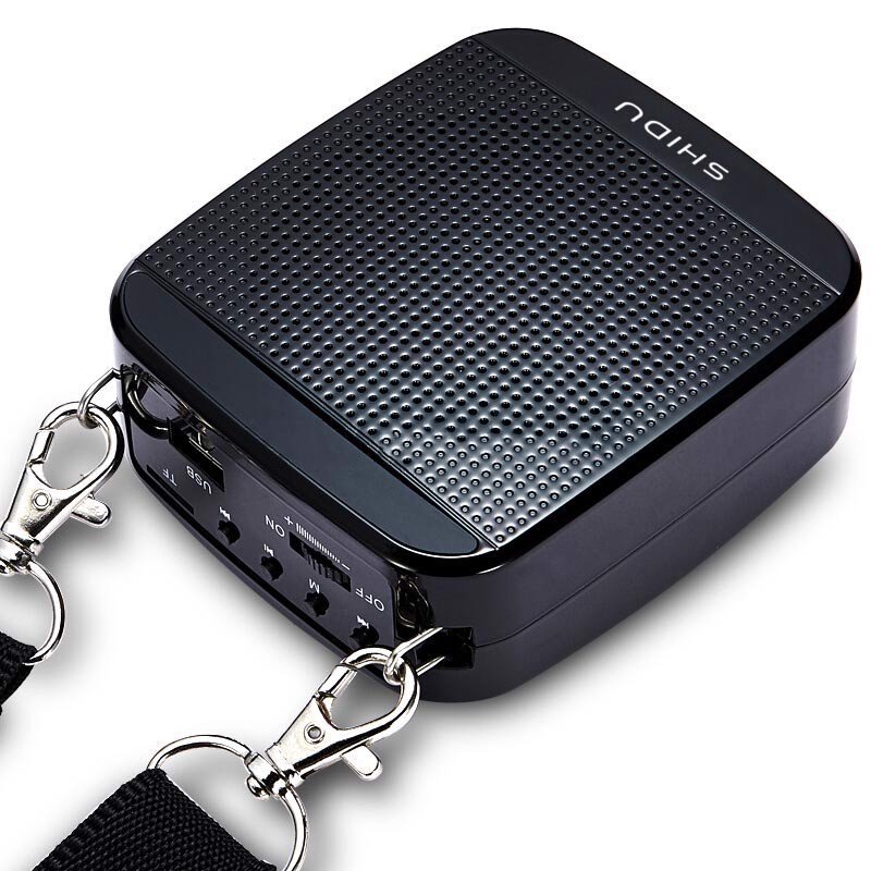 Máy trợ giảng không dây Shidu SD-S613 , có bluetooth