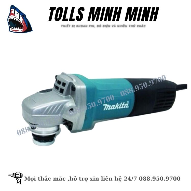 MÁY MÀI MKTI 9553HB 100mm - MÁY MÀI GÓC, MÁY CẮT