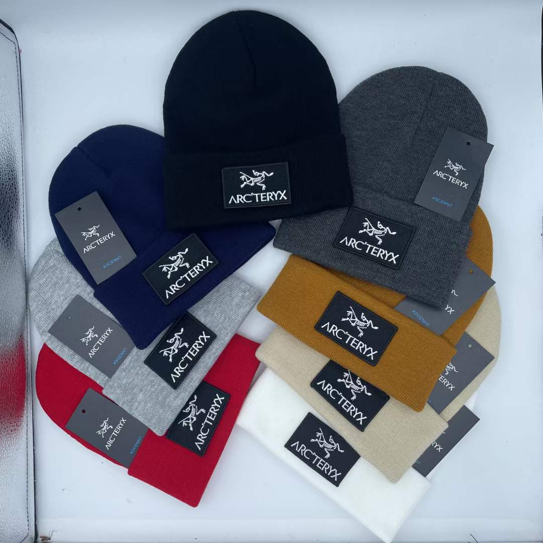Mũ len Arcteryx 2 lớp giữ nhiệt Unisex