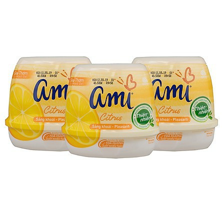 Sáp Thơm Phòng Ami hộp 200g