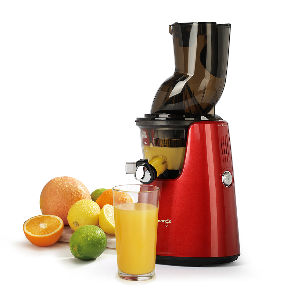 [HCM]Kuvings E7000 Đỏ