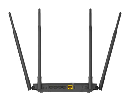 Thiết bị phát Wifi D-LINK DIR 825+  - MrComputer