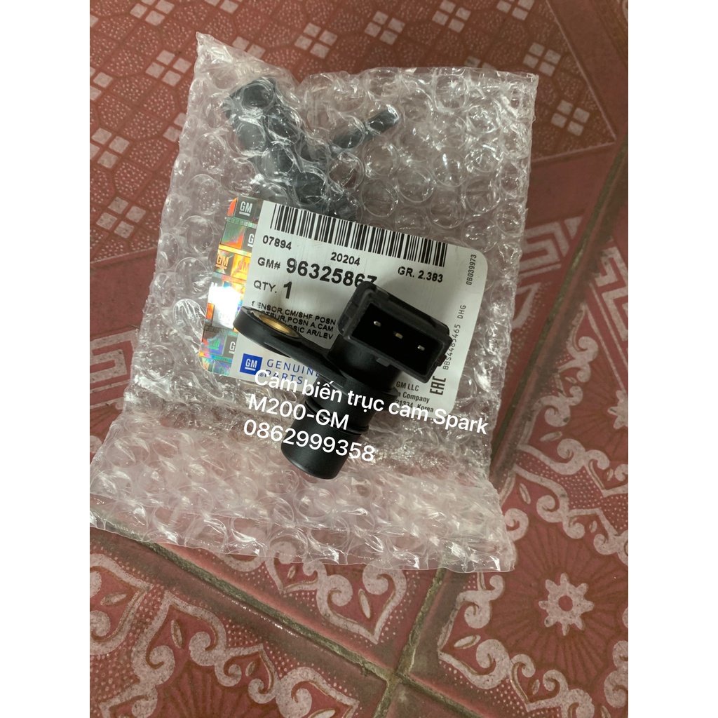 Cảm biến trục cam Spark 2008-2011 M200 (Matiz3) - Gentra