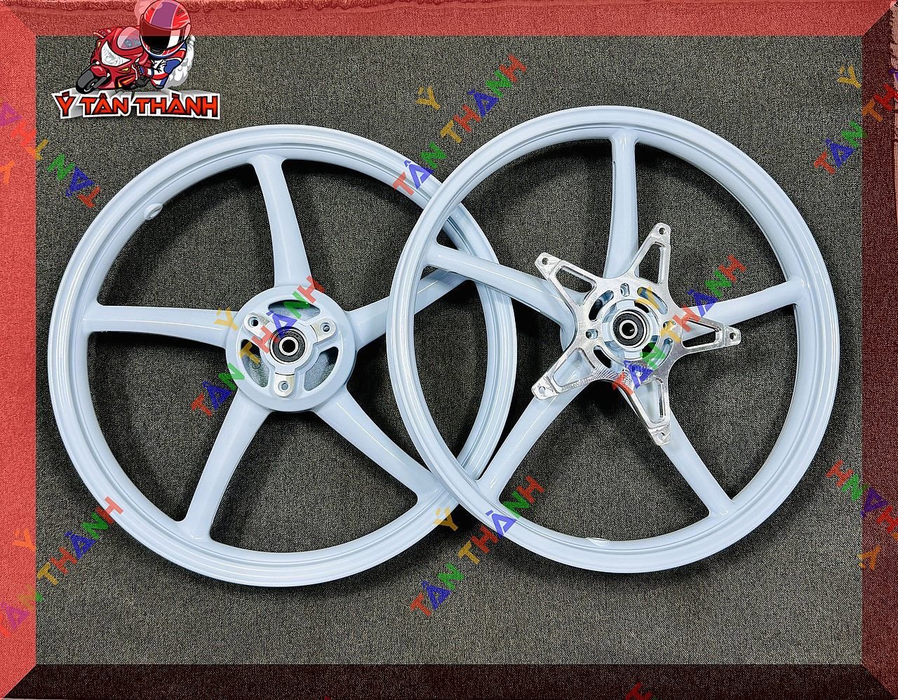 Mâm 5 cây Satria,Raider Fi bản 1.6 1.6 MS06
