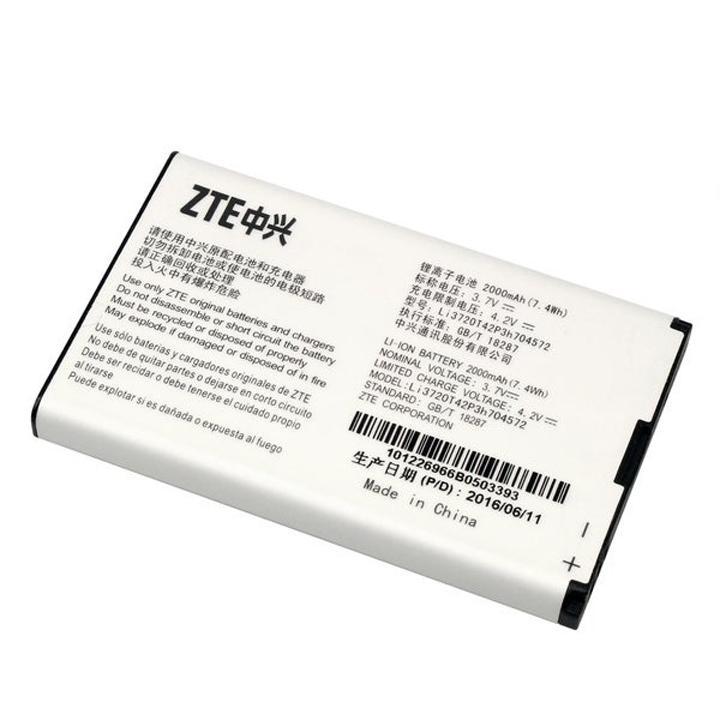 pin - pin mới - pin thay thế - pin zte chuẩn