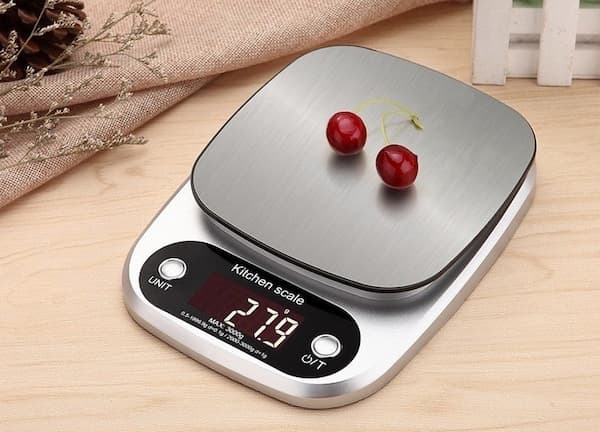 Cân tiểu ly điện tử (dải cân 3kg - 0.1g) siêu chính xác High Precision