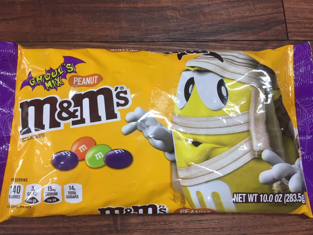 Sô-cô-la M&M Mỹ 286,3g - SX tại Mỹ