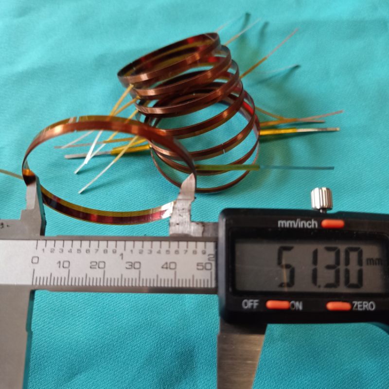 Vòng côn loa treble cỡ 51.2cm