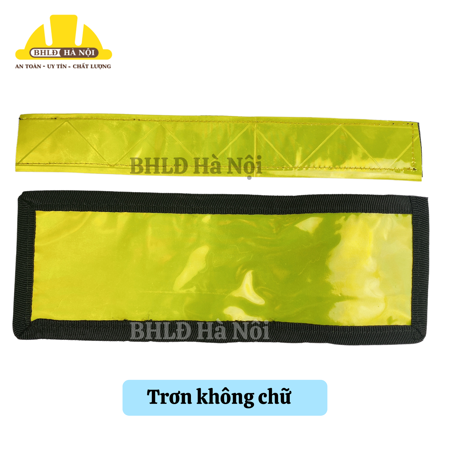 Bộ phản quang SECURITY gắn áo đeo CCHT