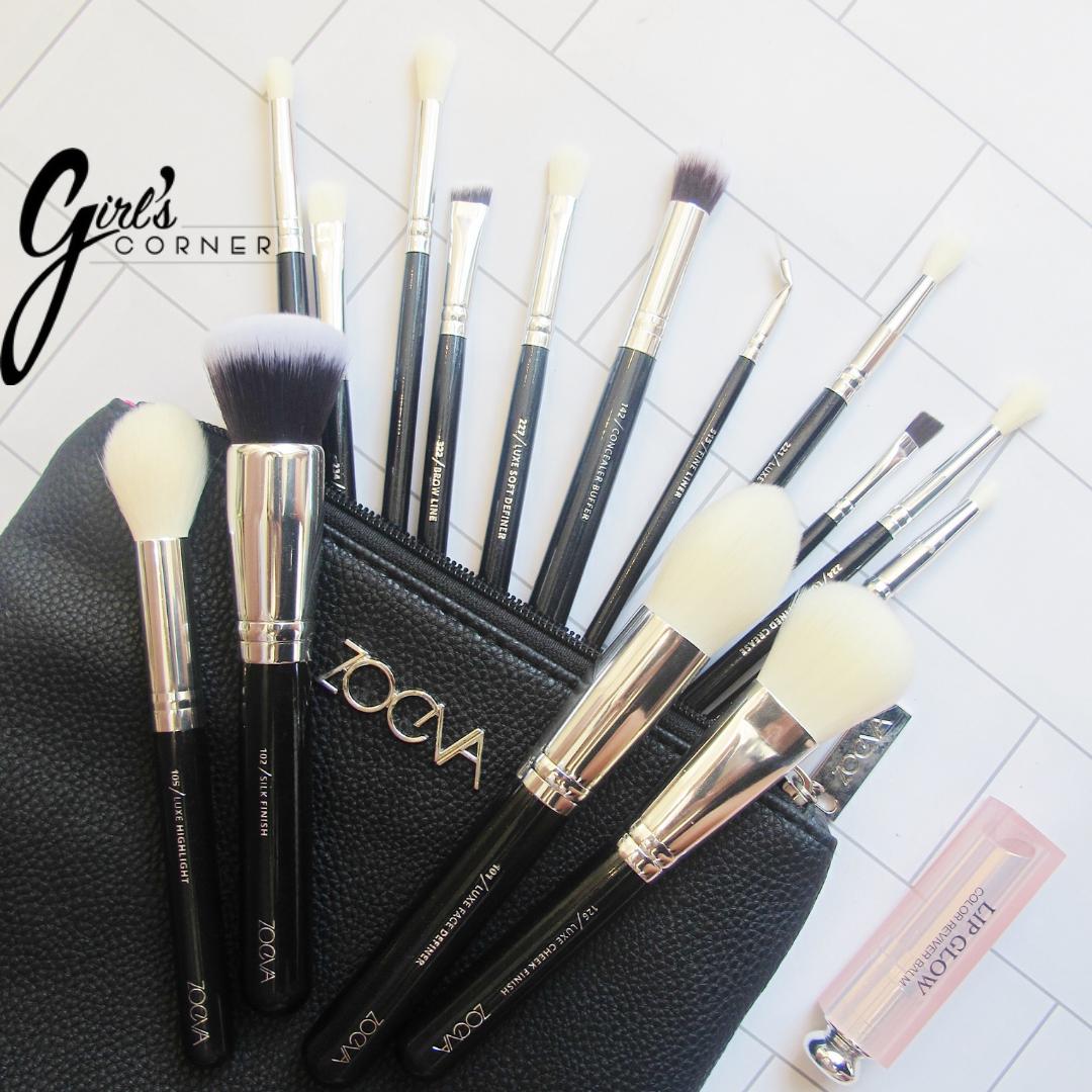 [HCM]Bộ cọ Zoeva Complete Luxe
