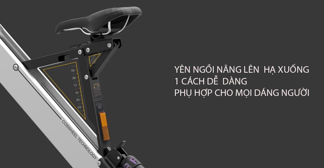[HCM]Xe điện cân bằng Homesheel A2 mẫu mới