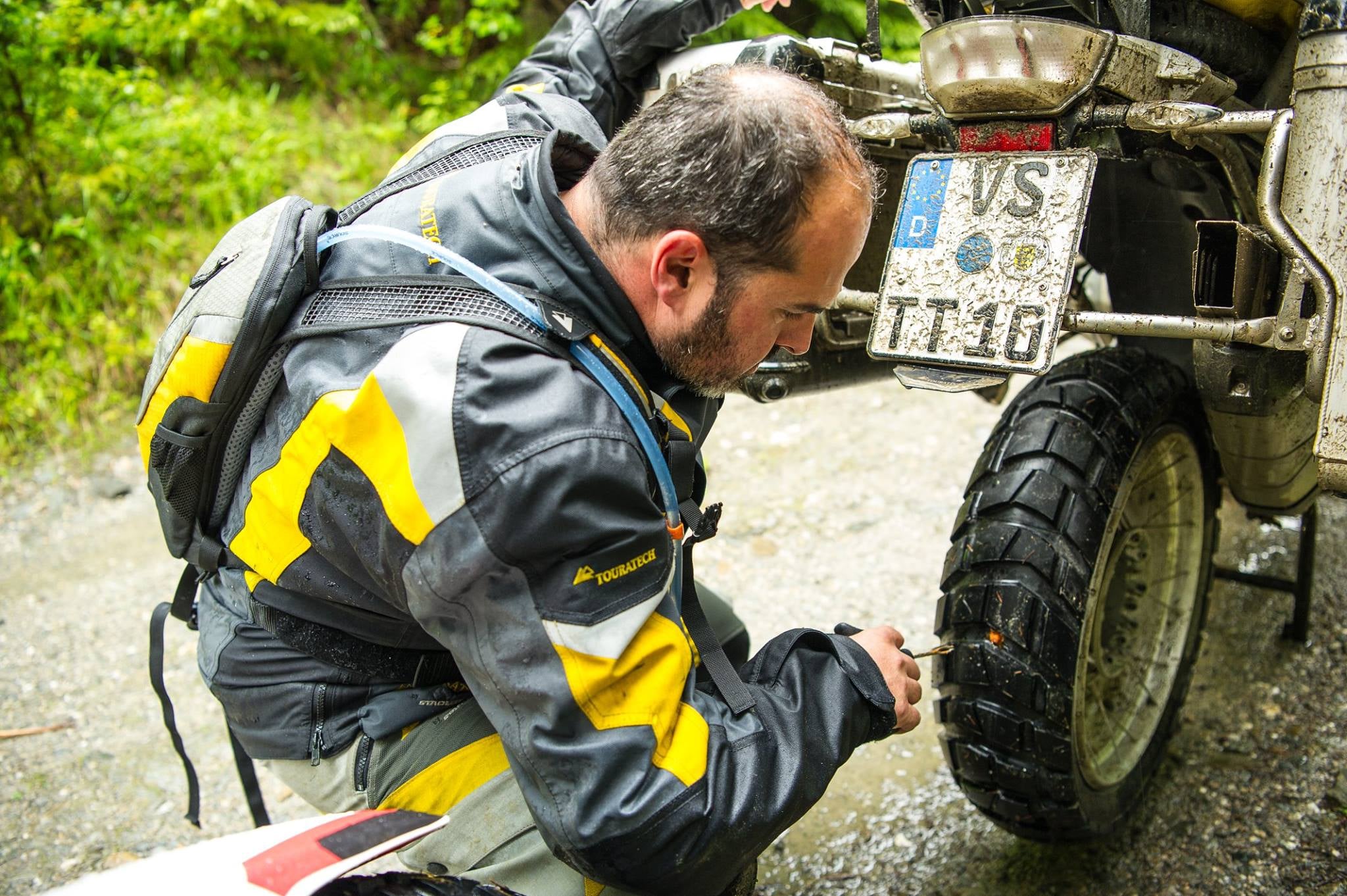 Bộ vá vỏ "Stop&Go - Pocket Tire Plugger"