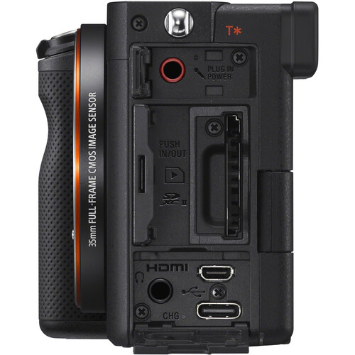 [FreeshipMAX] Sony Alpha A7C Body