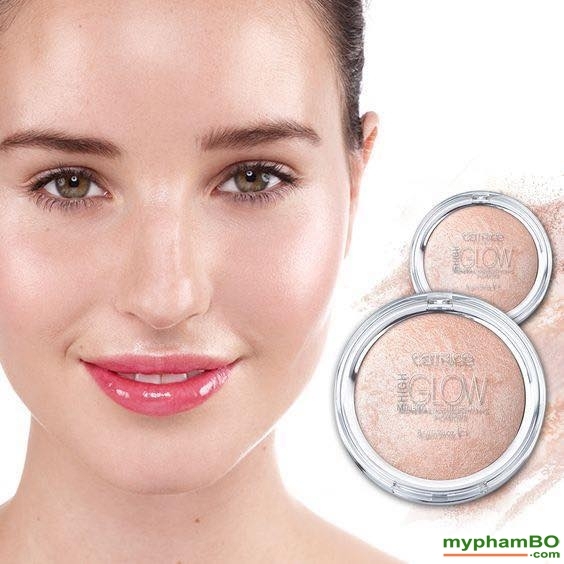 Phấn highlight bắt sáng Catrice high hlow mineral