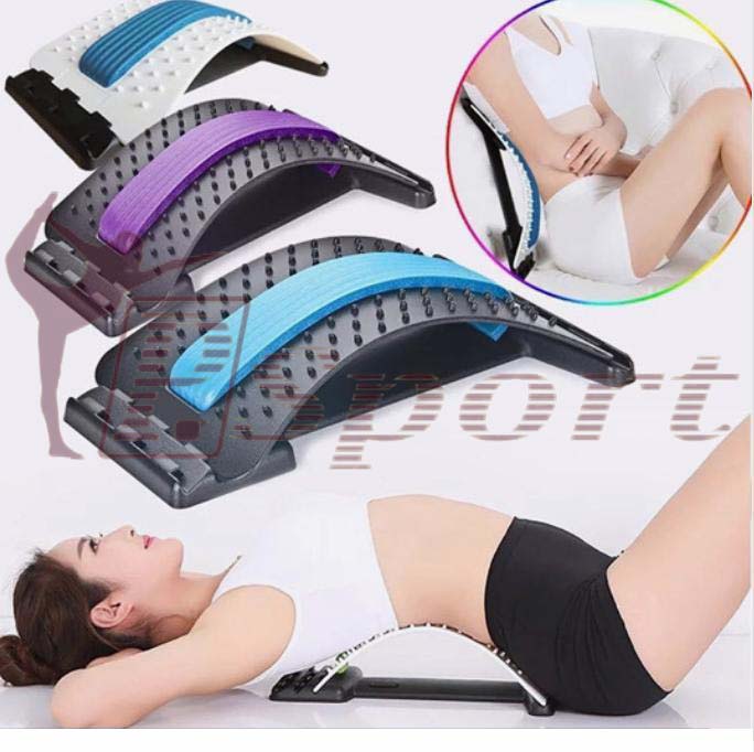 DỤNG CỤ HỖ TRỢ TẬP LƯNG TRỊ ĐAU CỘT SỐNG - VÁN TẬP LƯNG