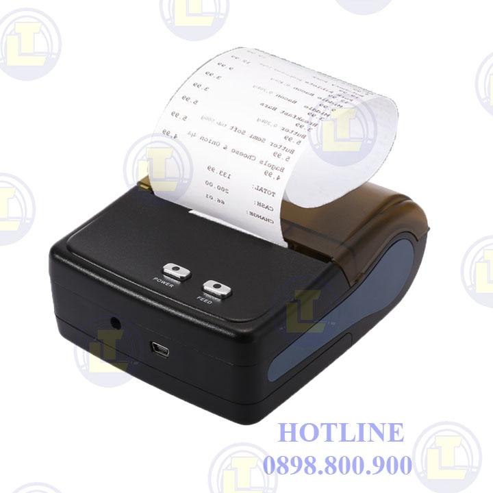 Máy in hóa đơn, in bill cầm tay Highprinter HP150 ( khổ 80mm)