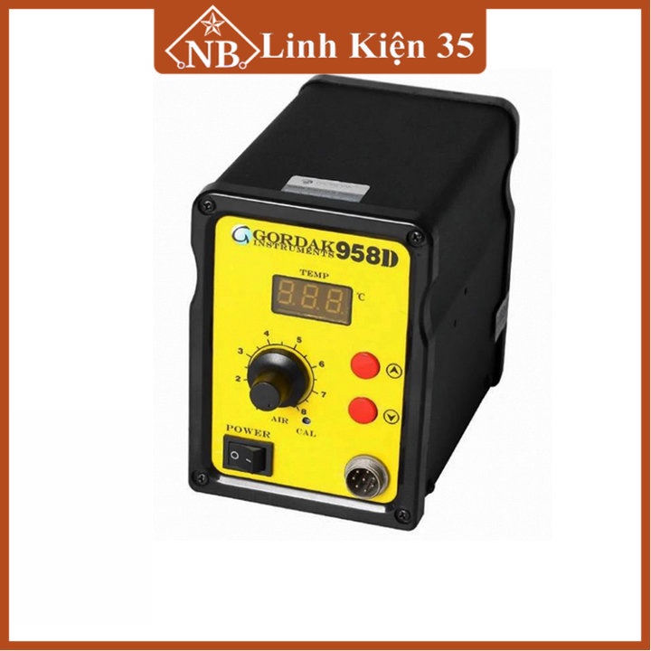 Máy khò từ GORDAK 958D chất lượng cao