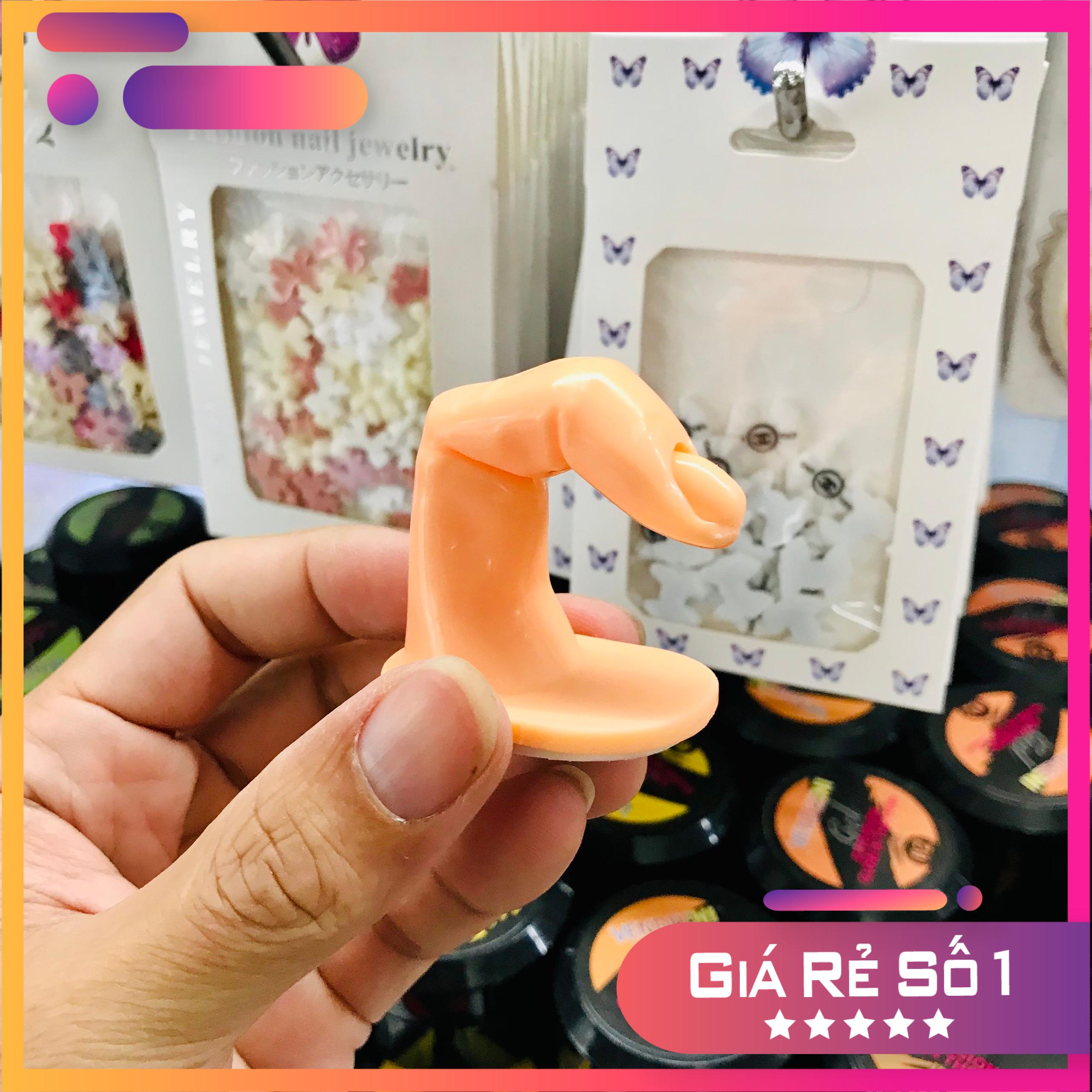 Ngón Tay Giả Tập Vẽ - Lẻ 1 Cái