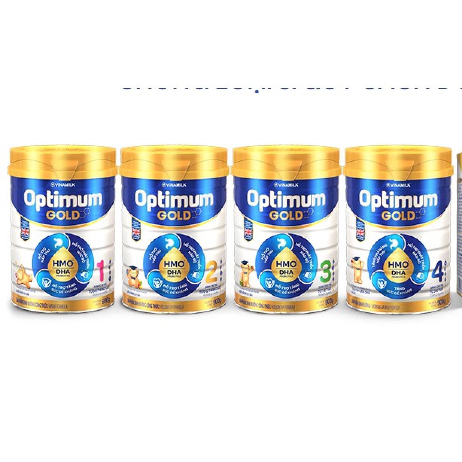 [FREESHIP] Sữa bột Vinamilk Optimum Gold 1/2 lon 800g