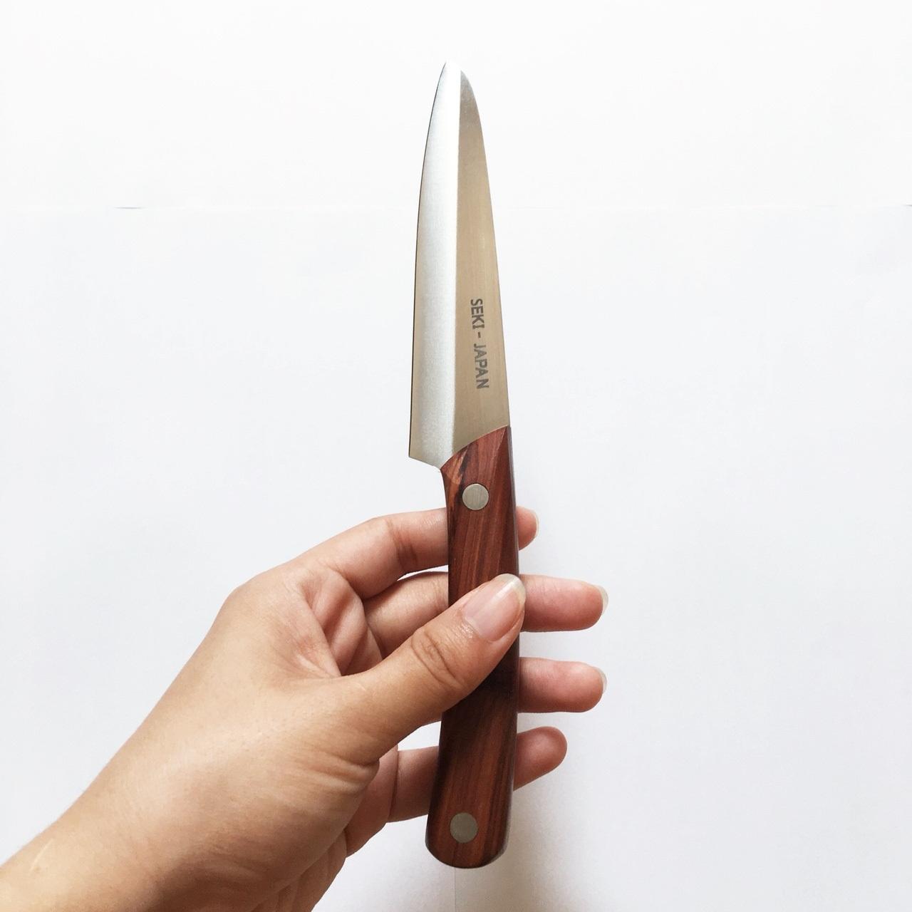 Dao gọt Seki Nhật nội địa  - Sắc bén, bền, đẹp