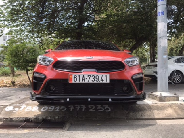 Lip Cảng Trước Kia Cerato , K3