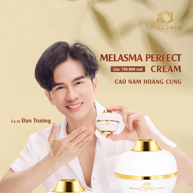 CAO NÁM MAGIC SKIN 40gram