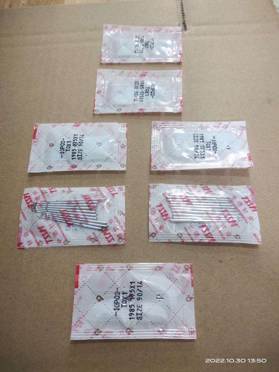 .kim máy vắt sổ nhiều sai số