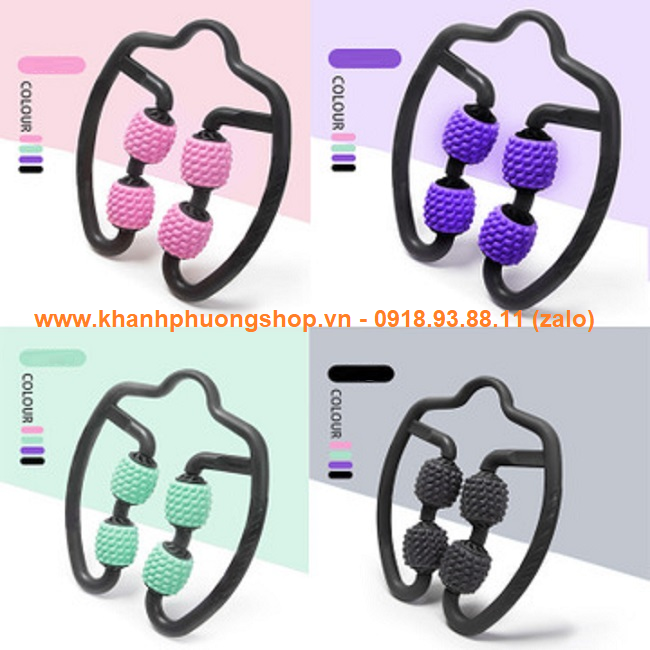 dụng cụ massage toàn thân - dụng cụ massage