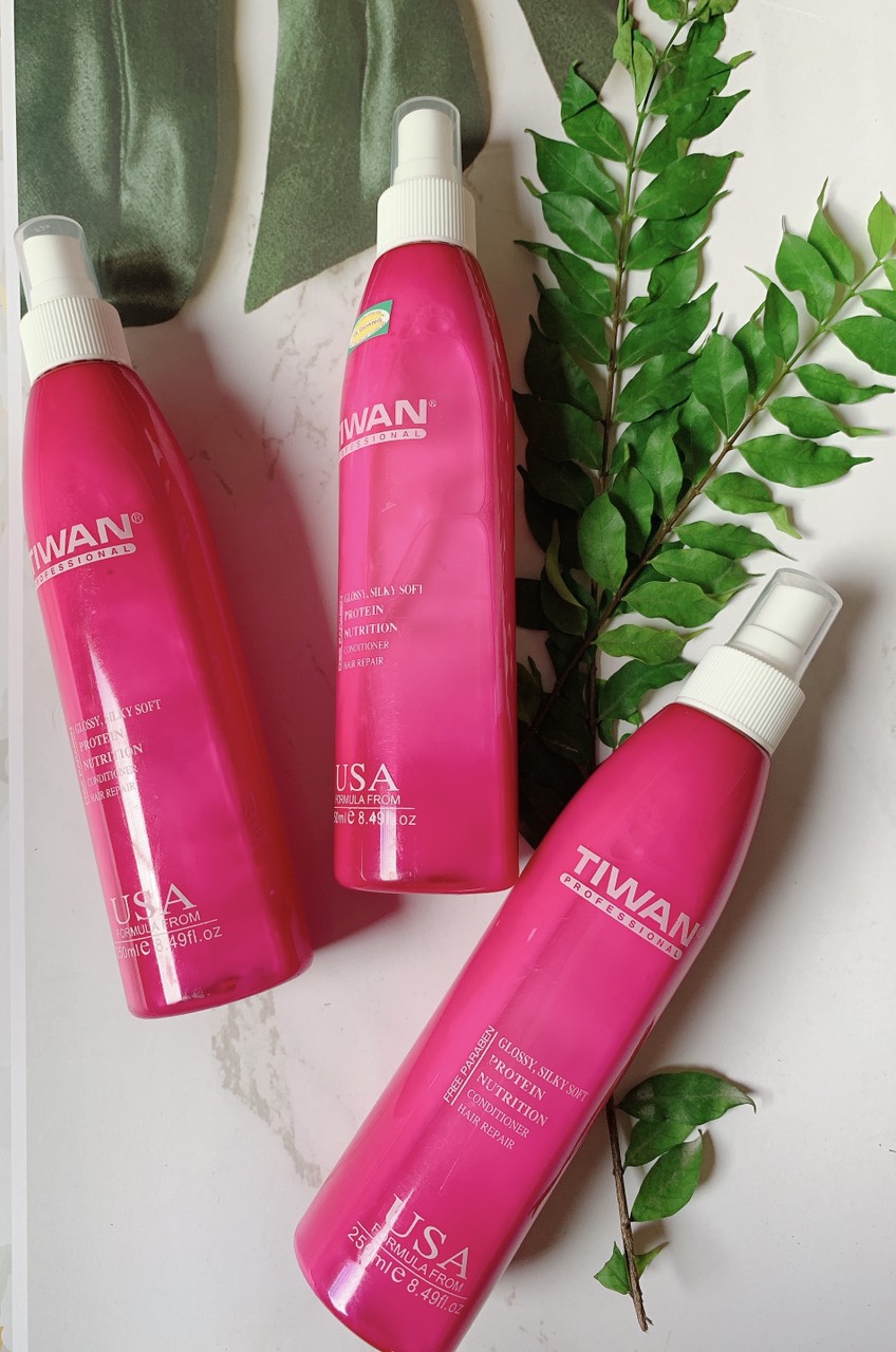 SỮA DƯỠNG TÓC PHỦ BÓNG TIWAN 250ML