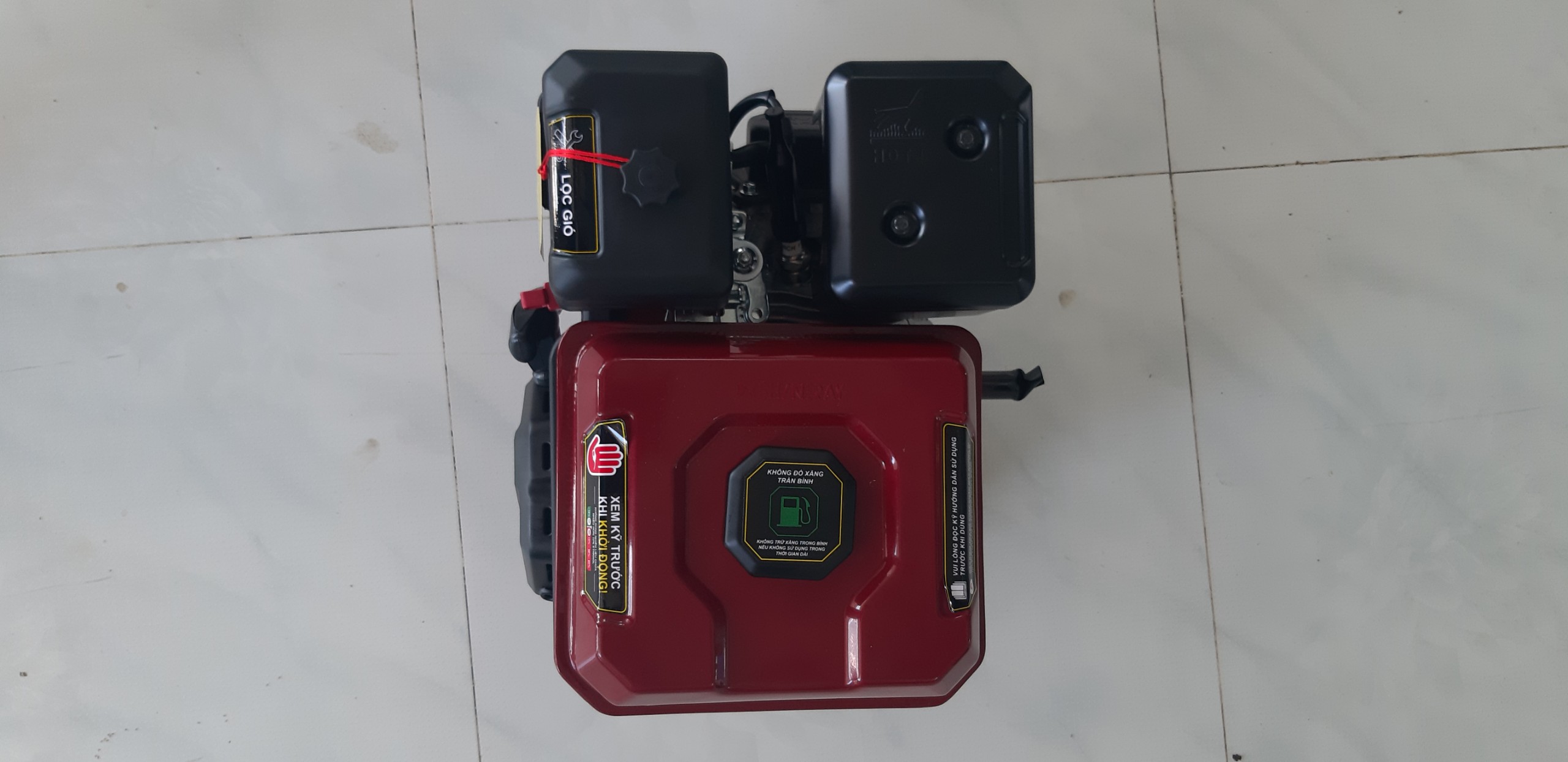 Máy shineray 7.5 hp cốt xéo loại tốt.