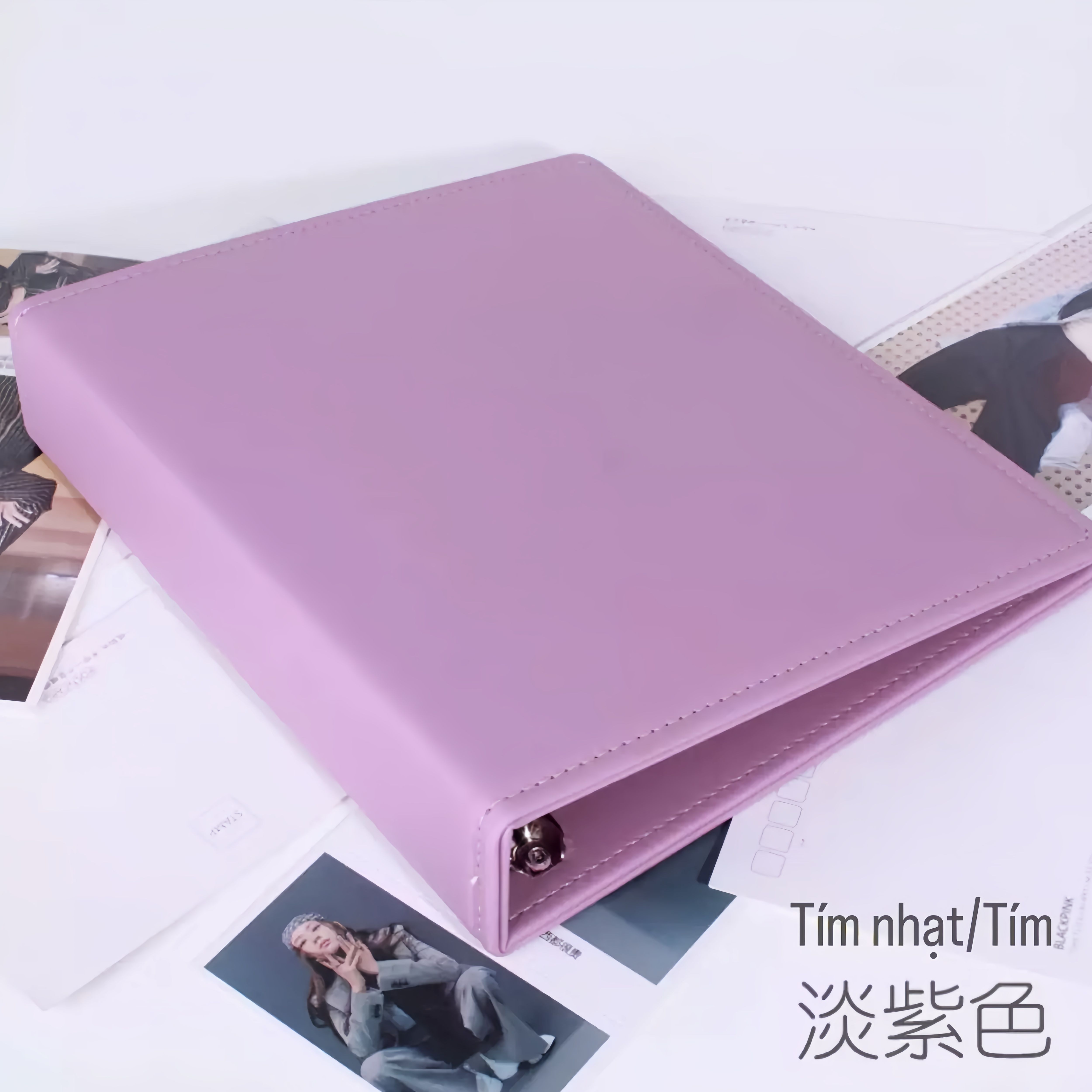 Binder SE A5 - 3 Rings Binder