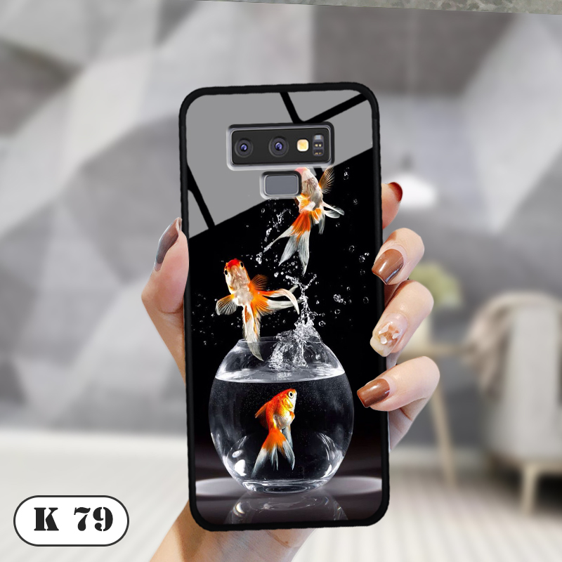 Ốp lưng 3D điện thoại SAMSUNG GALAXY NOTE 9