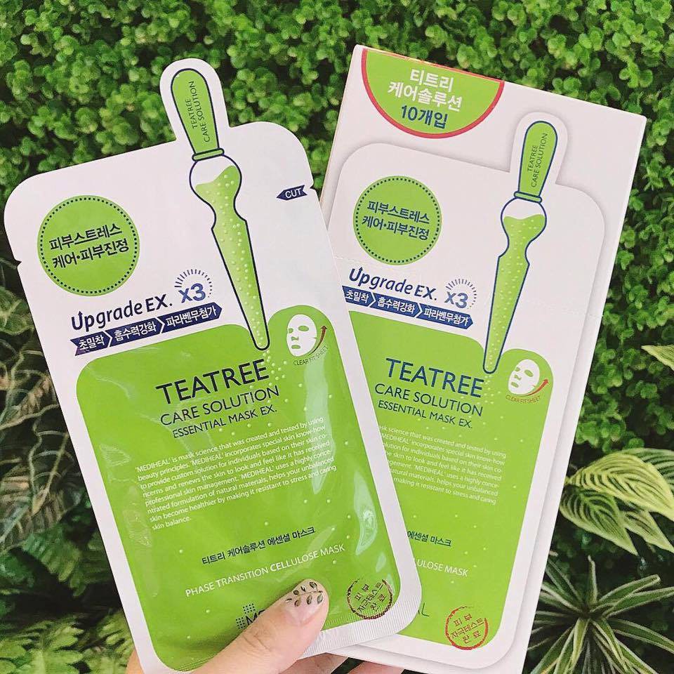 Mặt Nạ Dưỡng Da Mediheal (lẻ miếng)