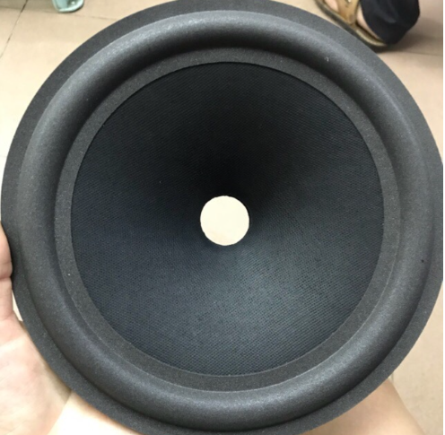 Màng loa bass 16cm gân mút xốp