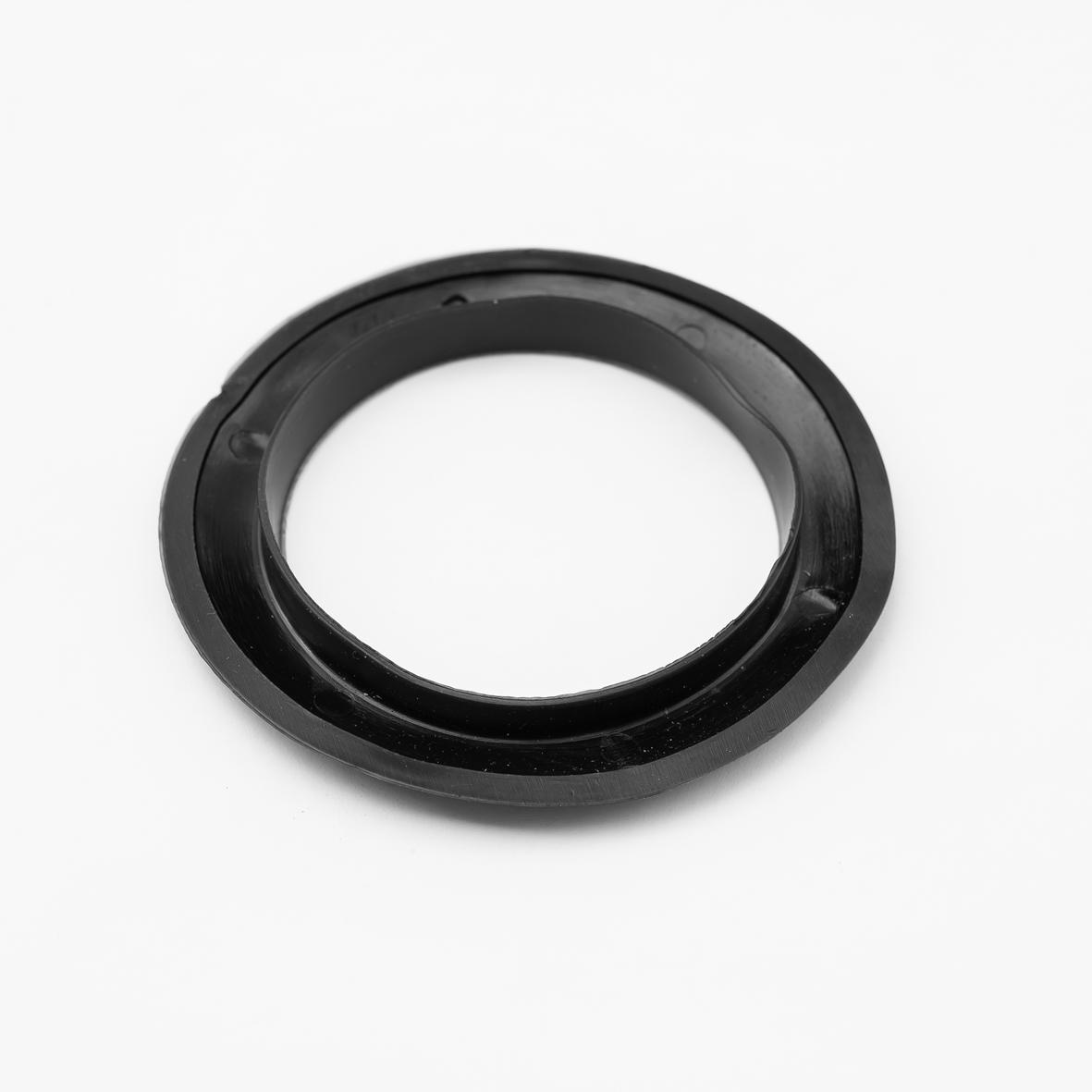 [HCM]Bộ Gioăng (ron) silicon dùng cho ống thủy tinh phi 70 + ron cao su chắn bụi