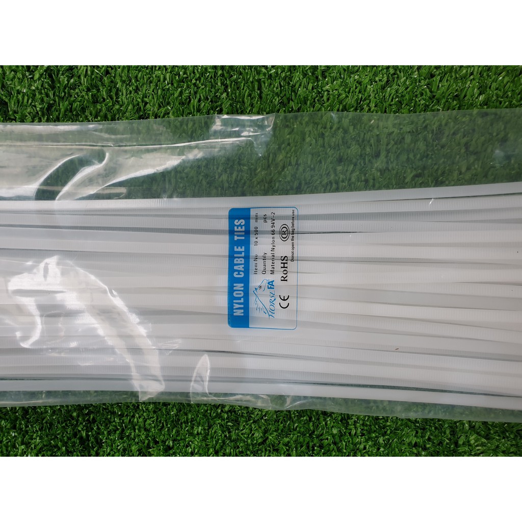 Dây rút nhựa 50cm