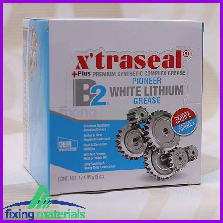 Mỡ bò trắng X'traseal B2 (tuýp 85g)