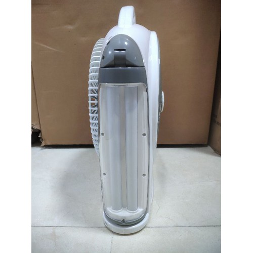 QUẠT SẠC TÍCH ĐIỆN HONJIDA HJD FL203 ( 2 bình)