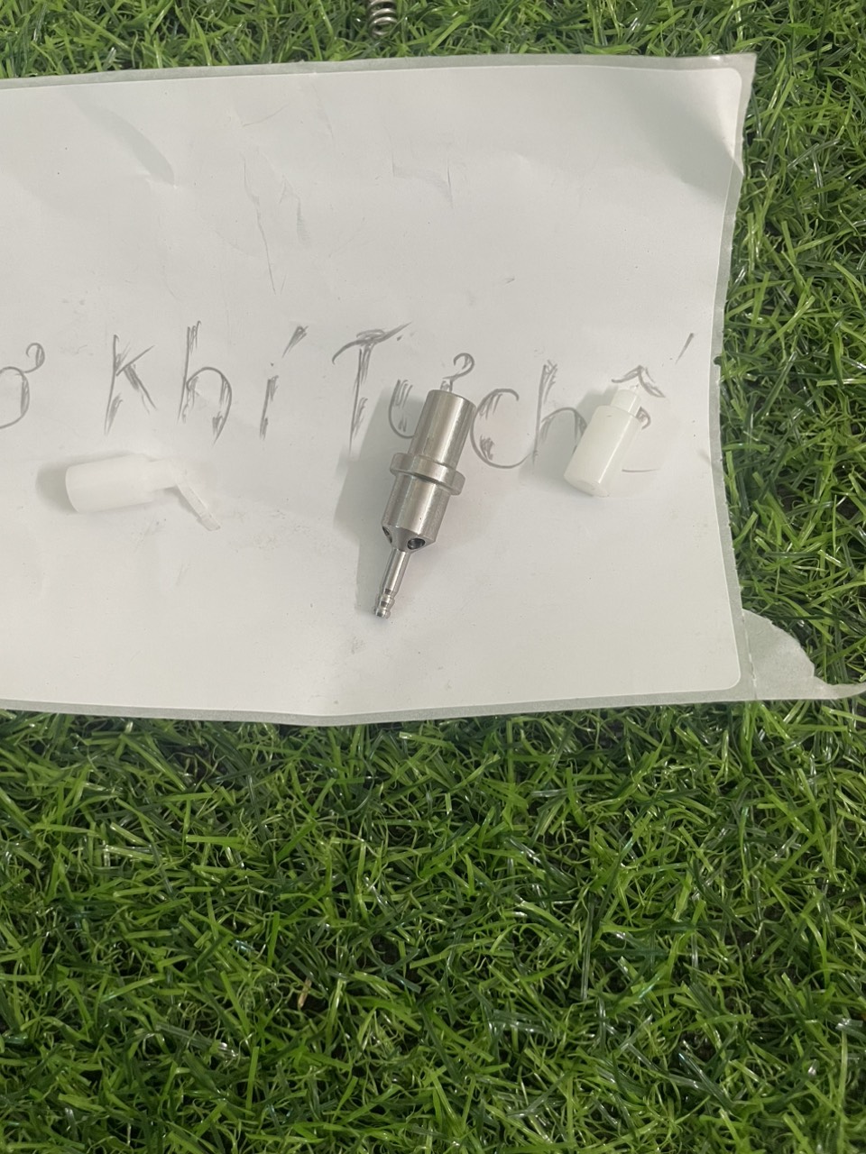 ti xả mõm dài crk spw